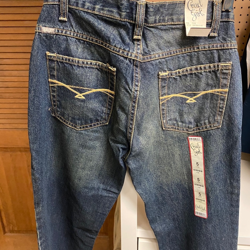 Cruel Girl Georgia Slim Jeans